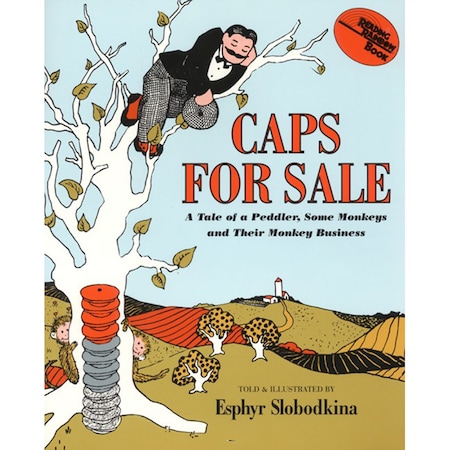 Harpercollins Caps for Sale Book 9780064431439